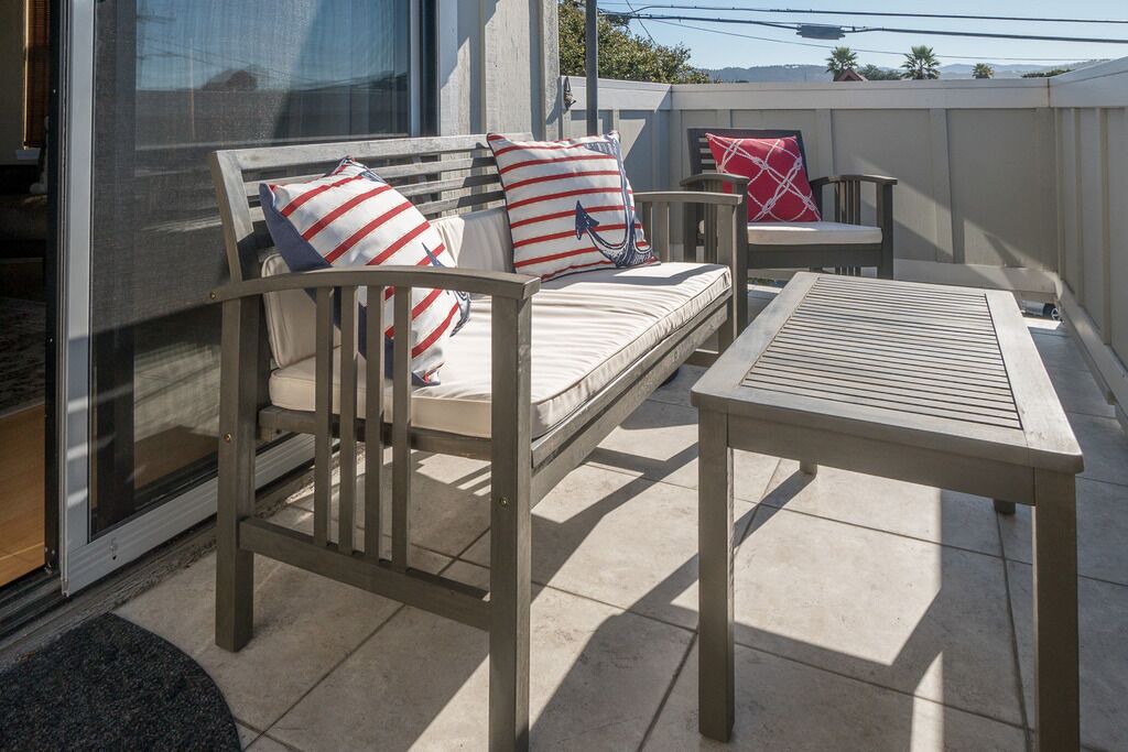 Photo of Patio Balcony in Seaside