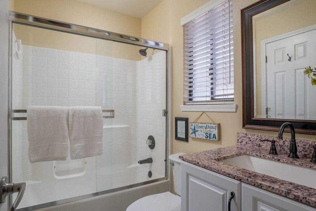 Photo of Bathroom in Seaside