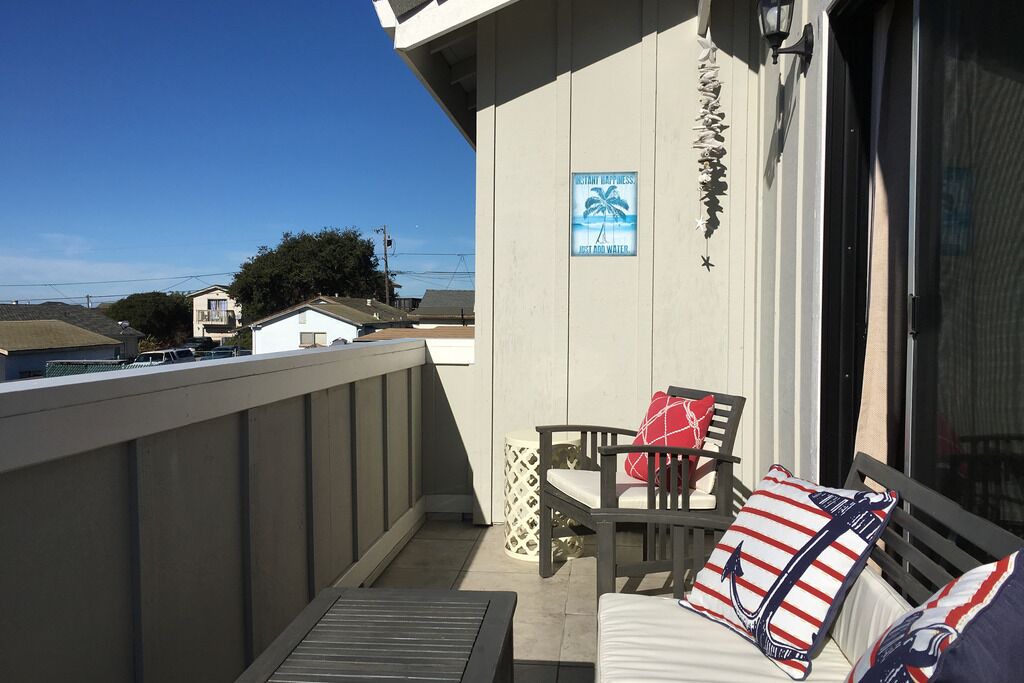 Photo of Patio Balcony in Seaside