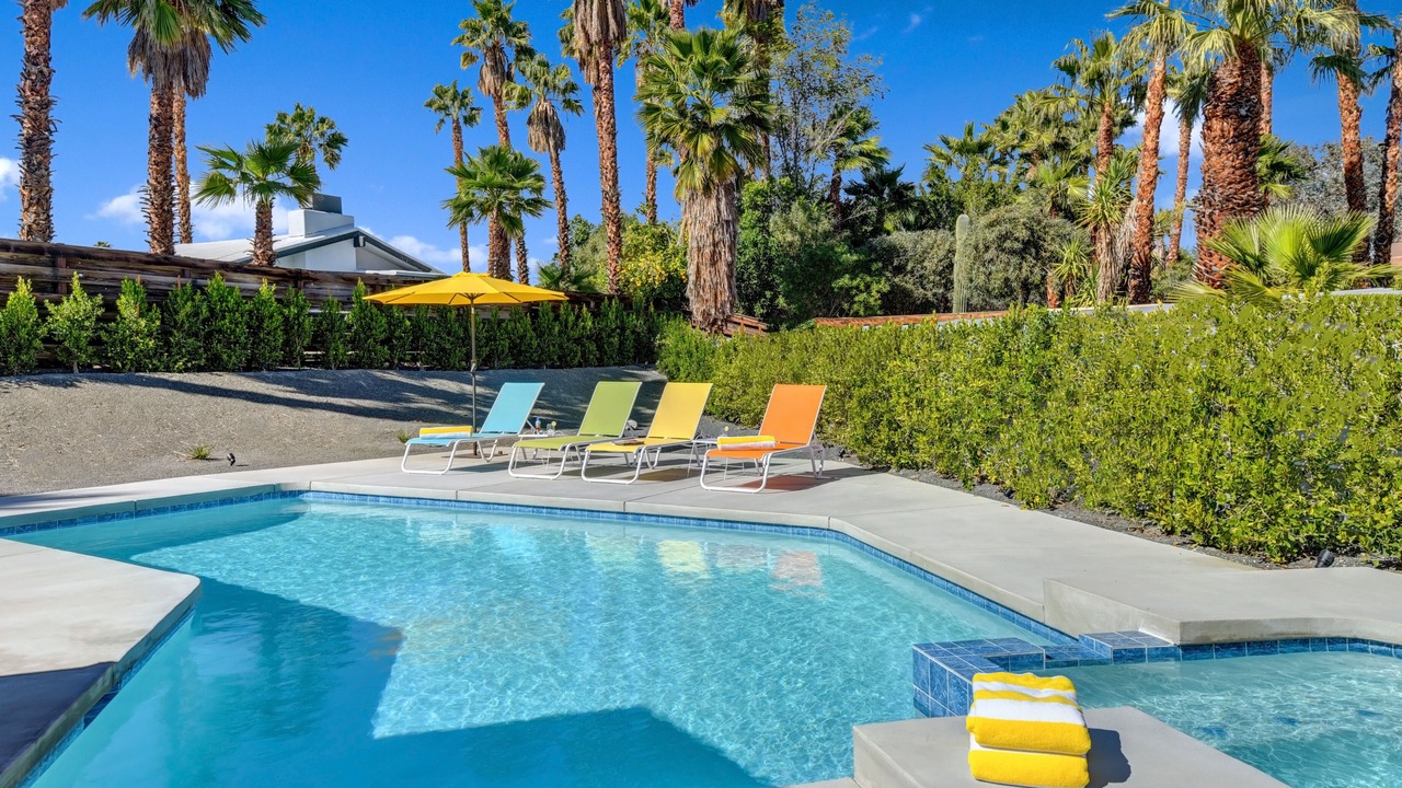 Photo of Outdoor in Palm Springs