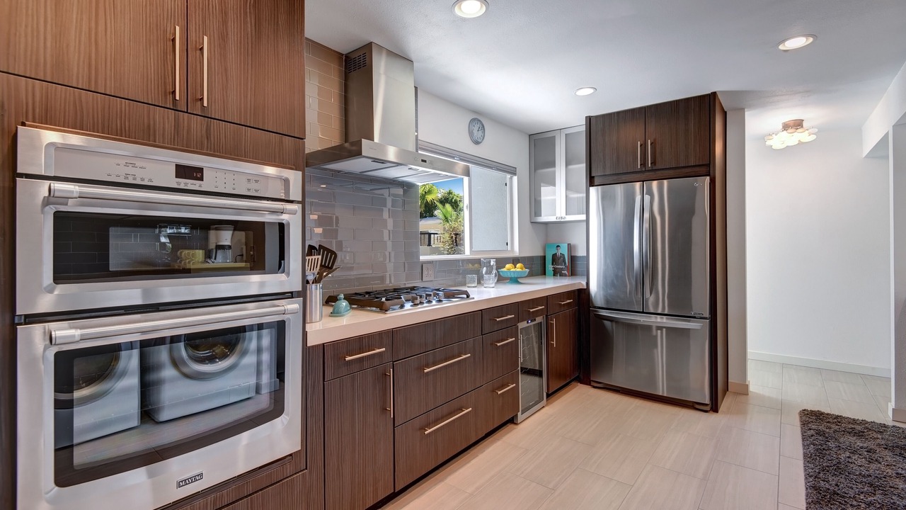 Photo of Kitchen in Palm Springs