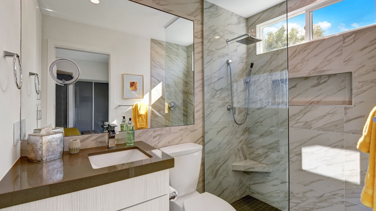 Photo of Bathroom in Palm Springs