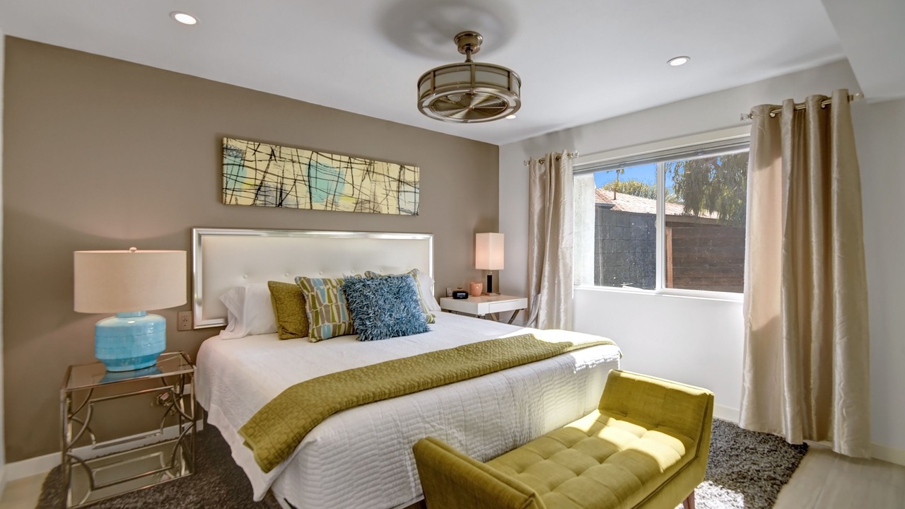 Photo of Bedroom in Palm Springs