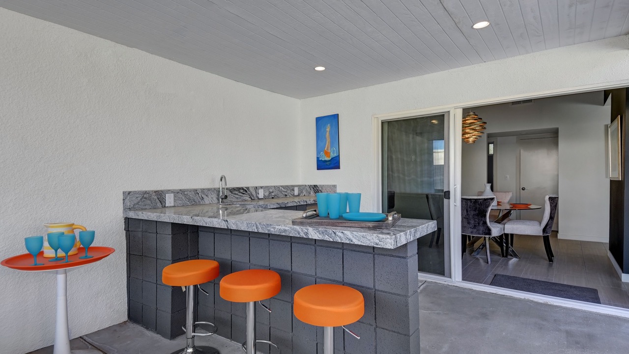 Photo of Kitchen in Palm Springs