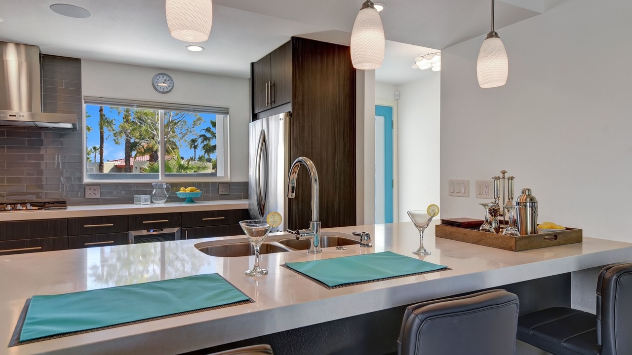 Photo of Kitchen in Palm Springs