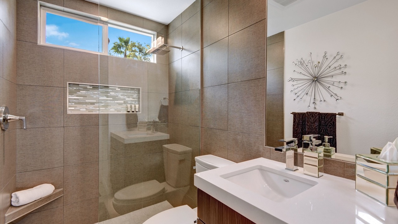Photo of Bathroom in Palm Springs