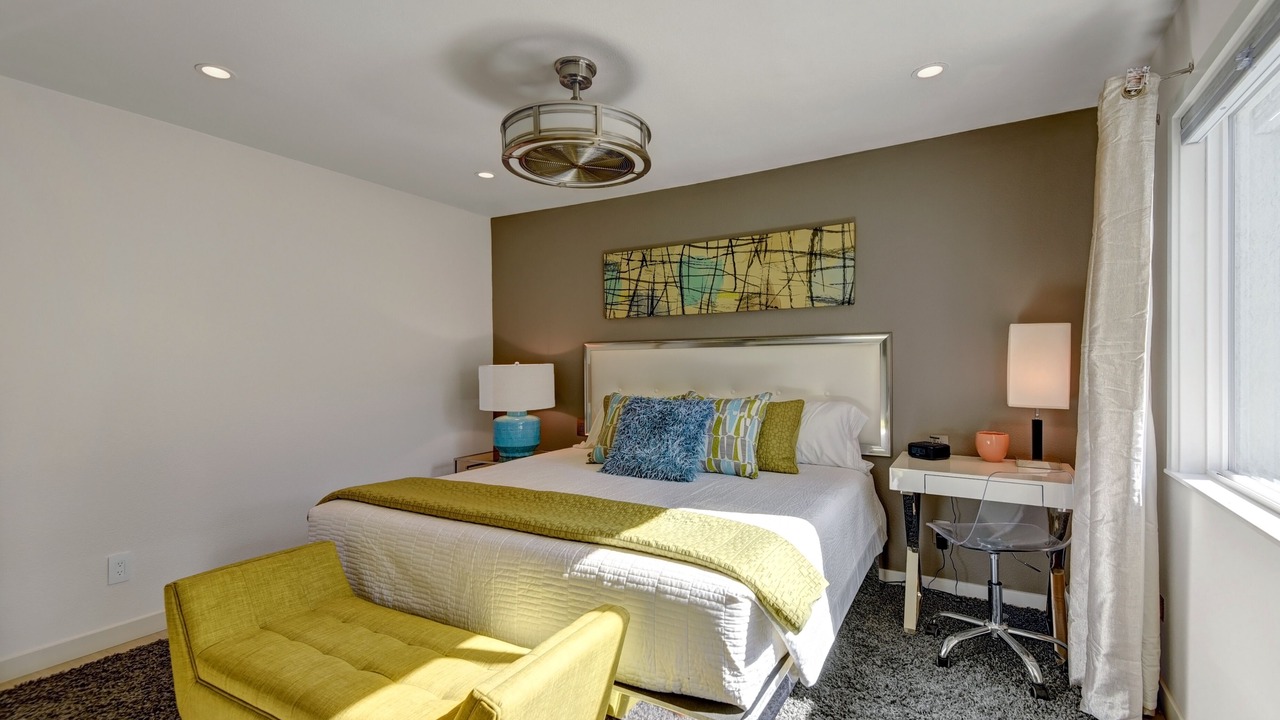 Photo of Bedroom in Palm Springs