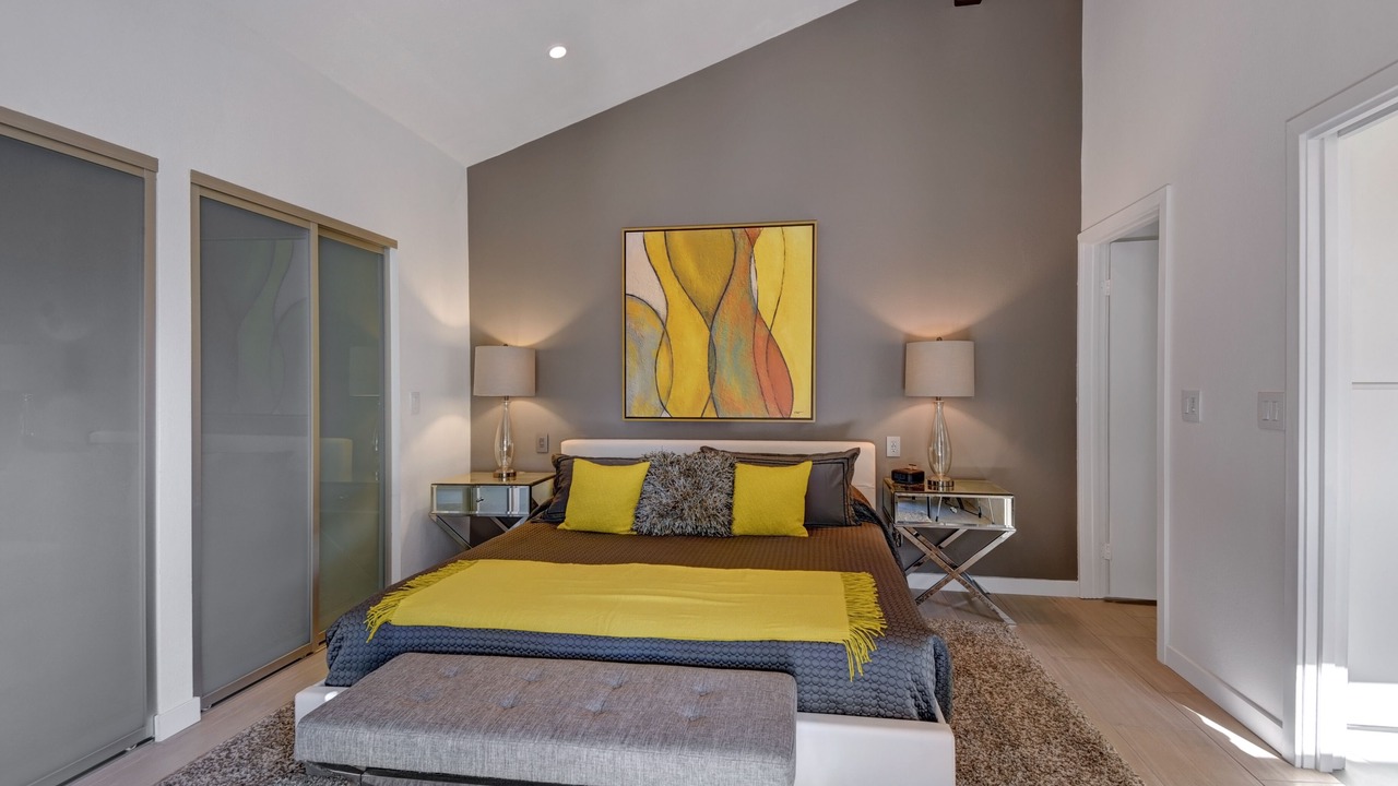 Photo of Bedroom in Palm Springs