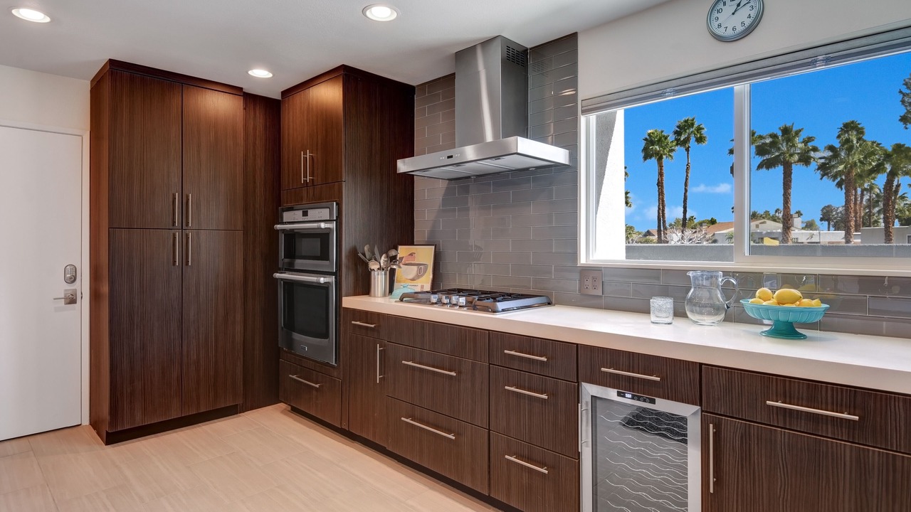 Photo of Kitchen in Palm Springs