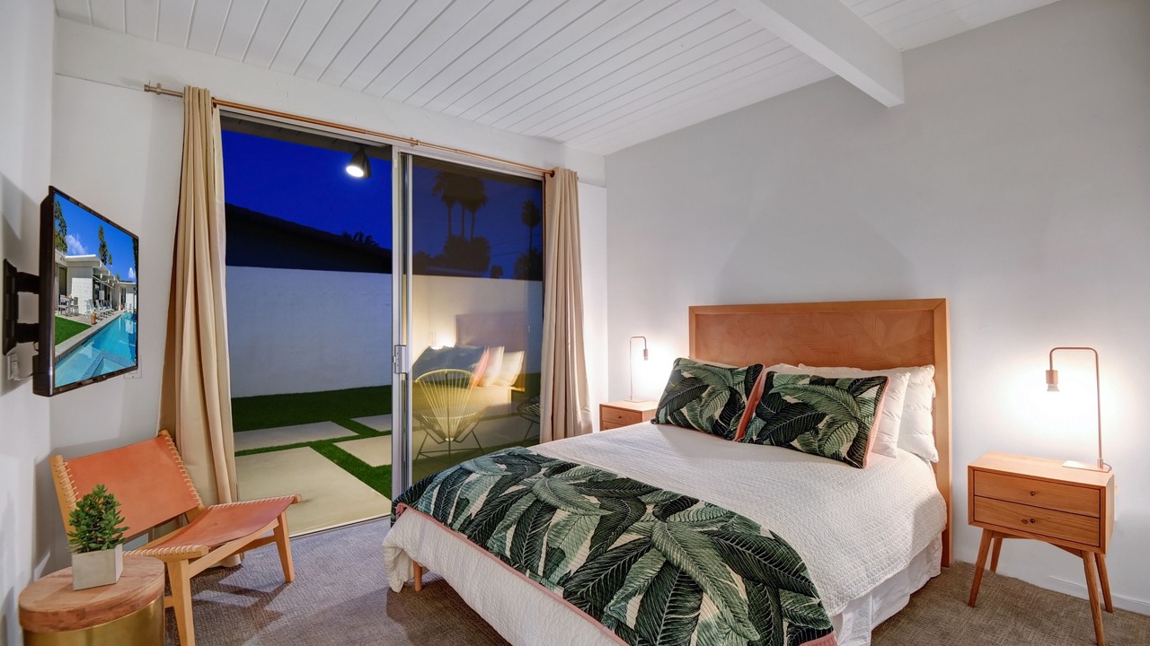 Photo of Bedroom in Palm Springs