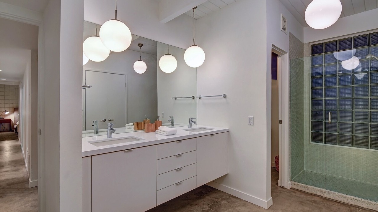 Photo of Bathroom in Palm Springs