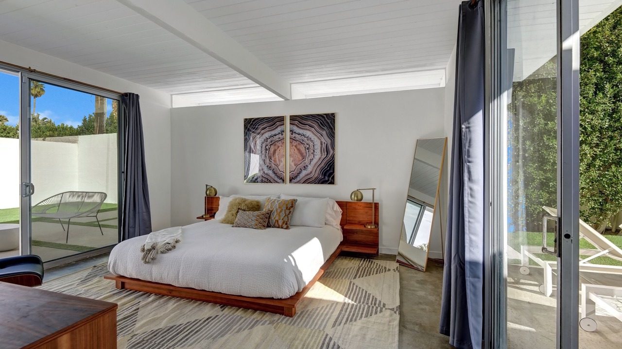 Photo of Bedroom in Palm Springs