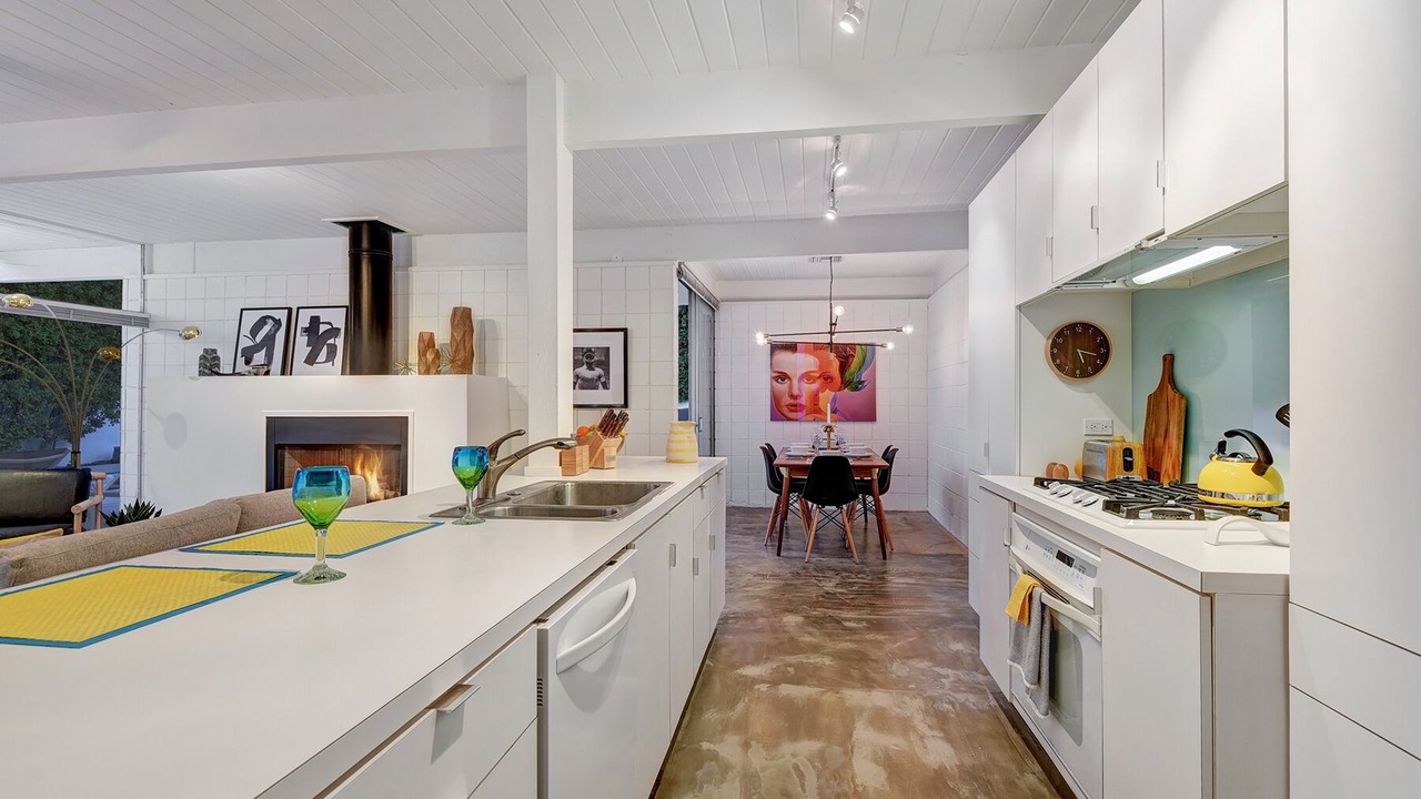 Photo of Kitchen in Palm Springs