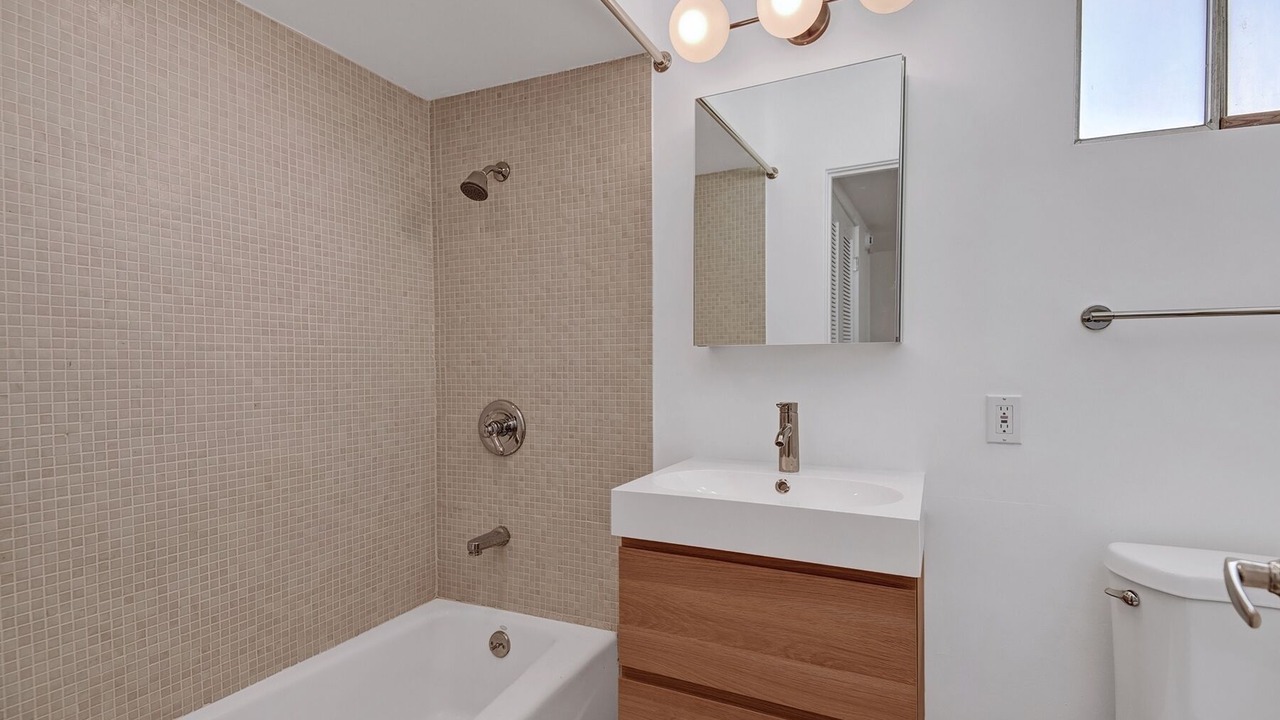 Photo of Bathroom in Palm Springs