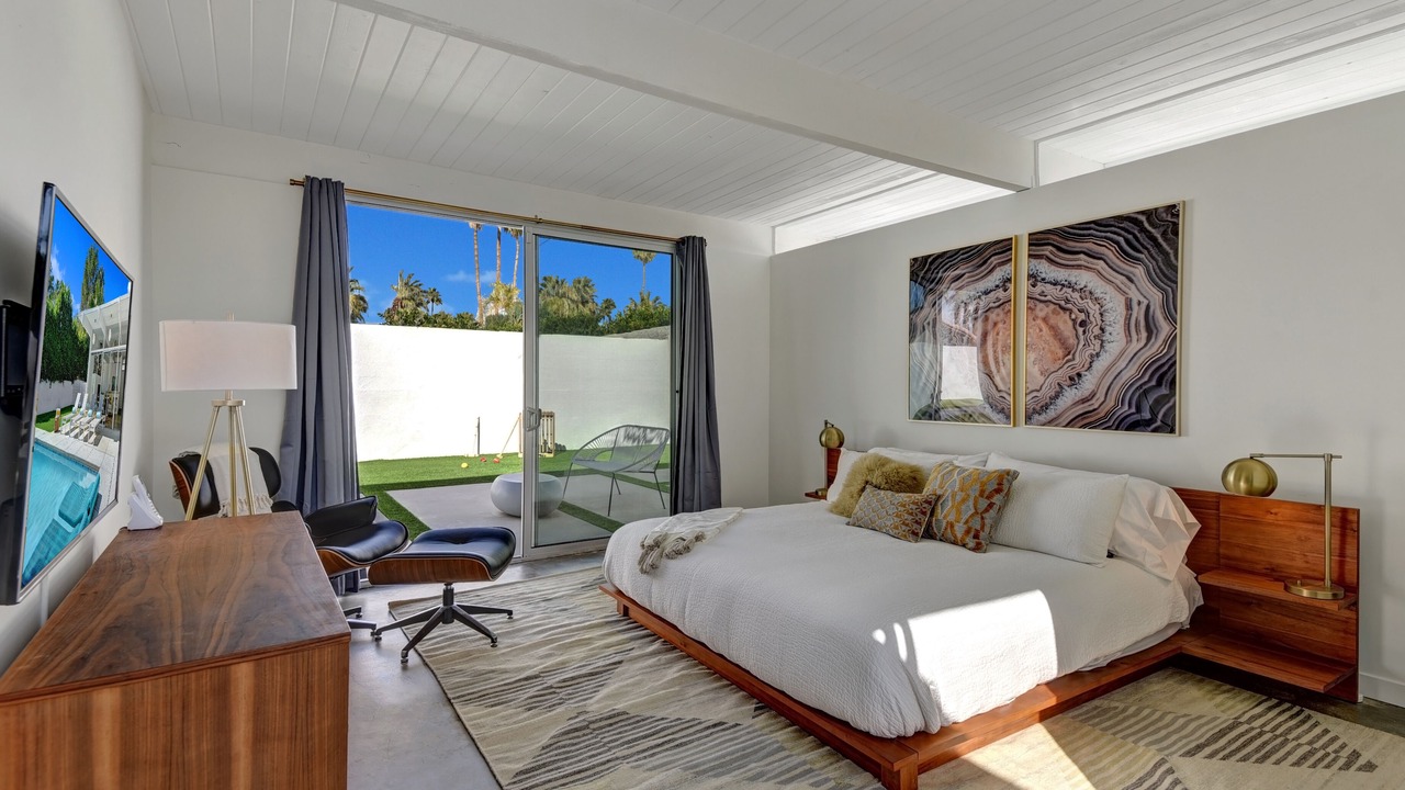 Photo of Bedroom in Palm Springs