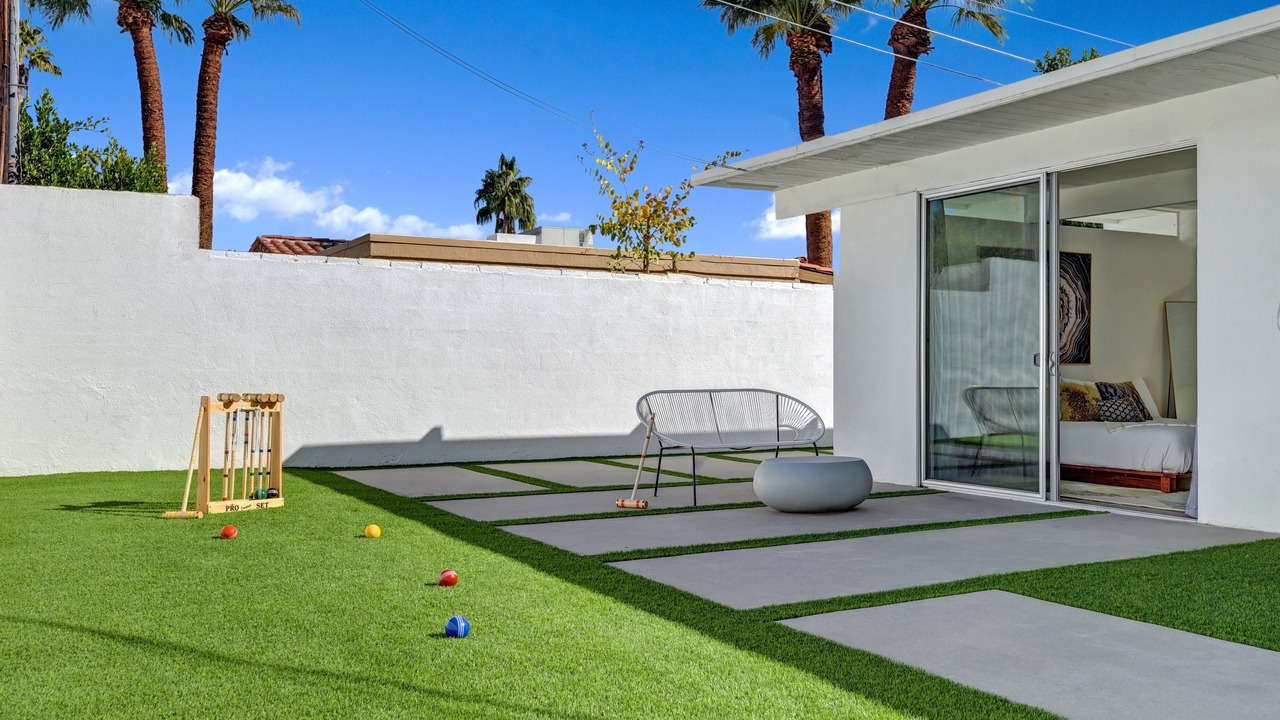 Photo of Patio Balcony in Palm Springs