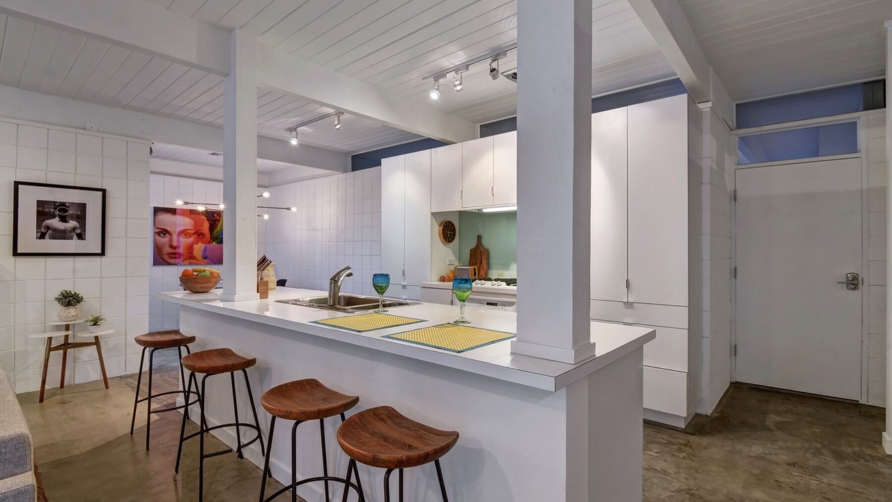 Photo of Kitchen in Palm Springs