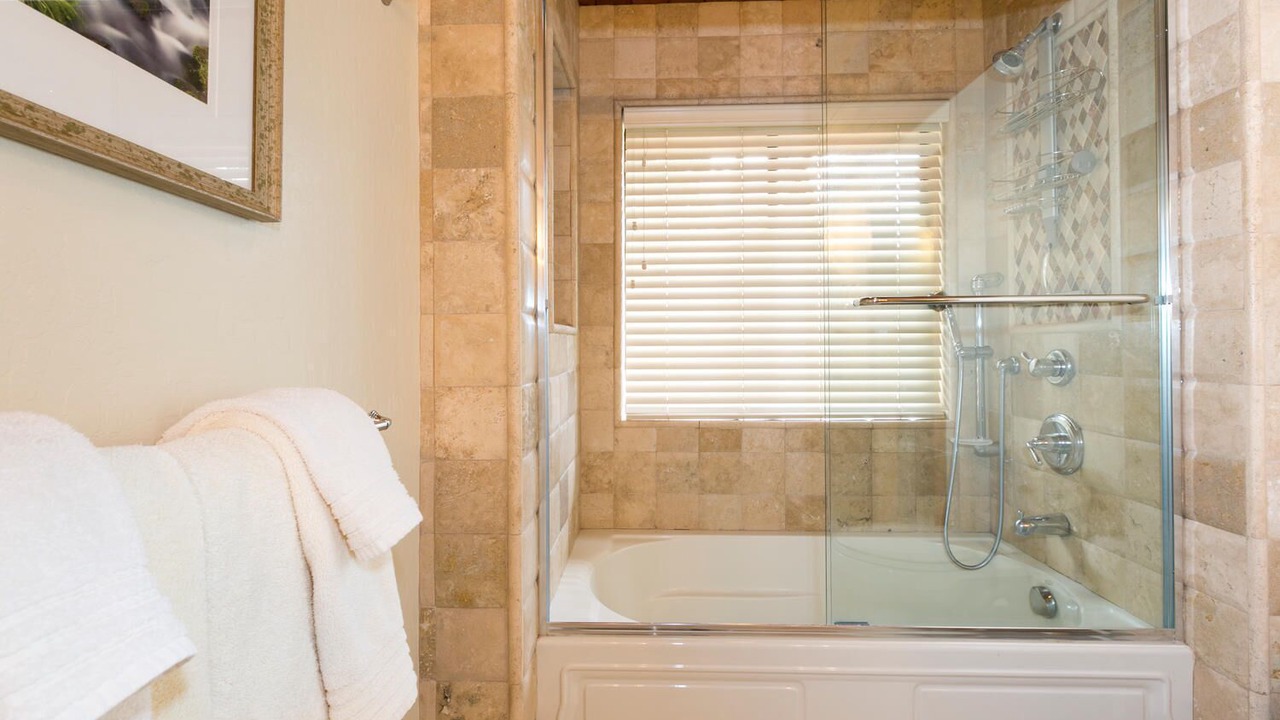 Photo of Bathroom in Olympic Valley