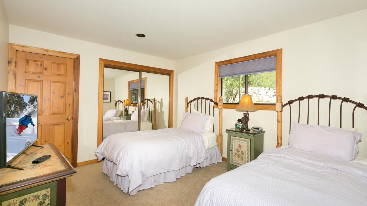 Photo of Bedroom in Olympic Valley