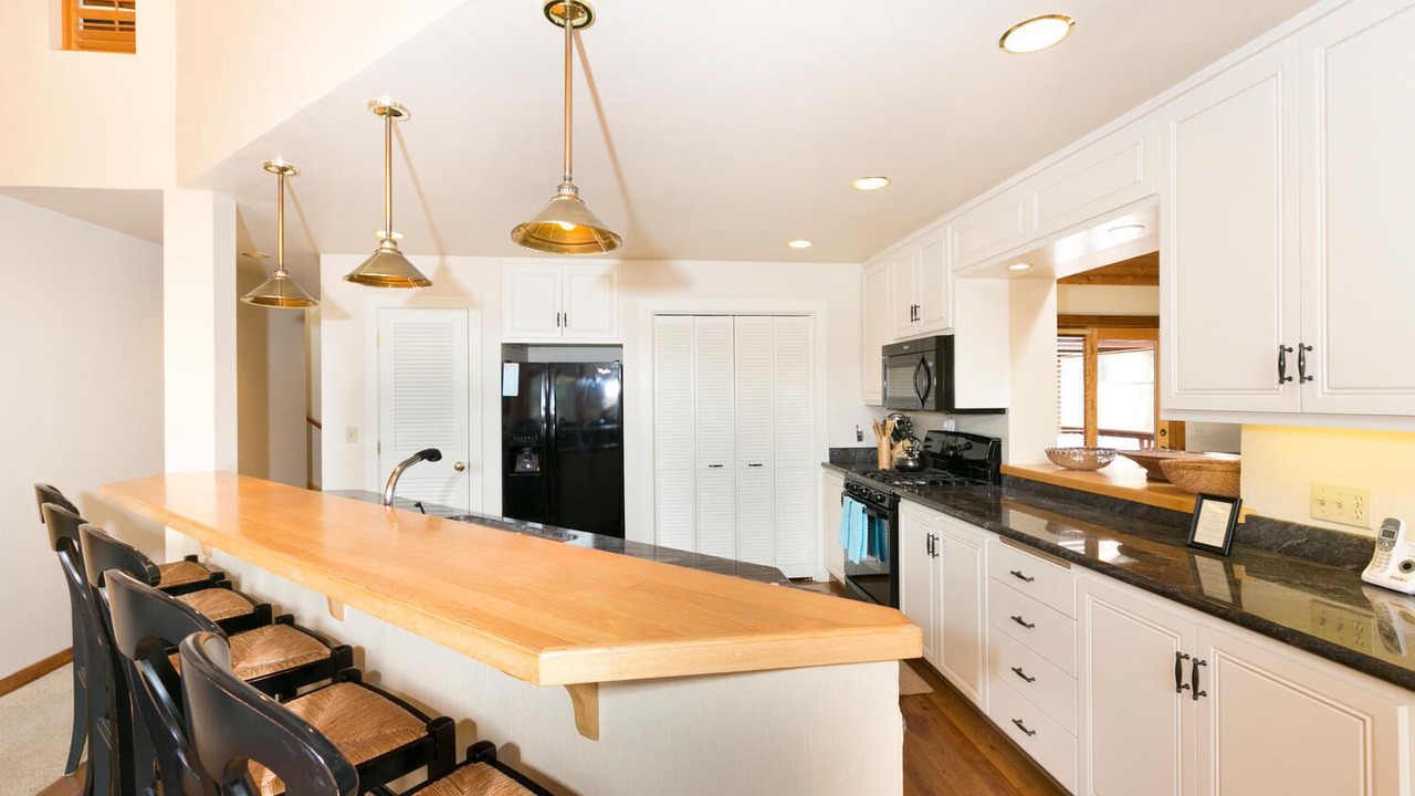 Photo of Kitchen in Olympic Valley