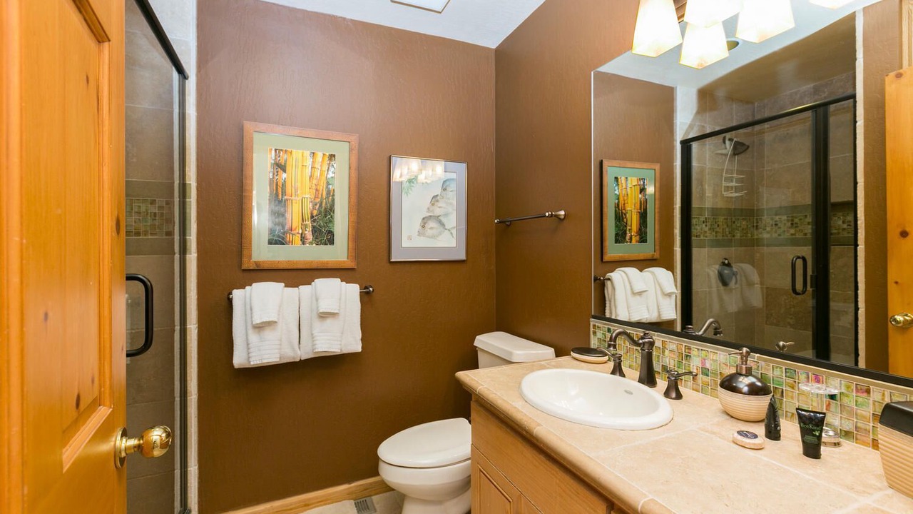 Photo of Bathroom in Olympic Valley