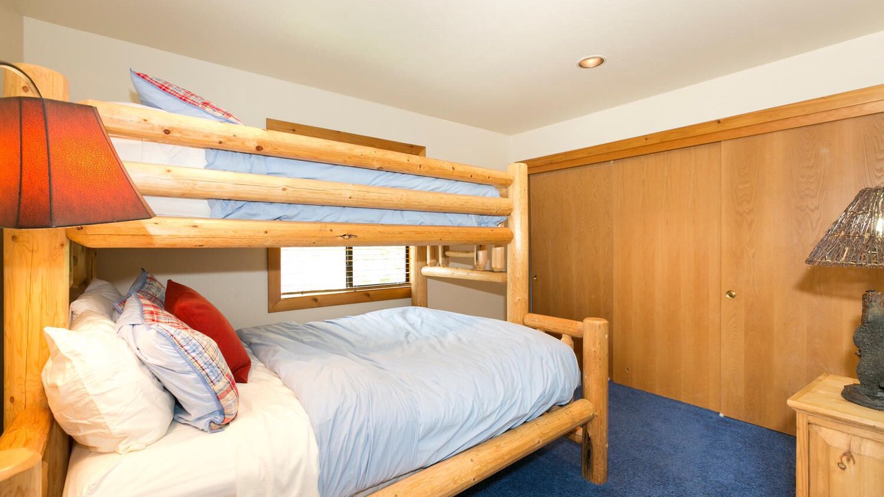Photo of Bedroom in Olympic Valley