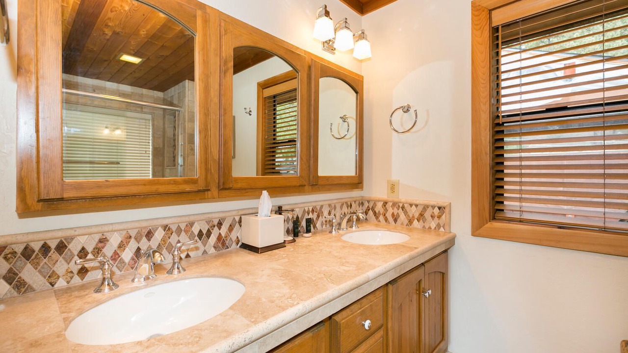 Photo of Bathroom in Olympic Valley