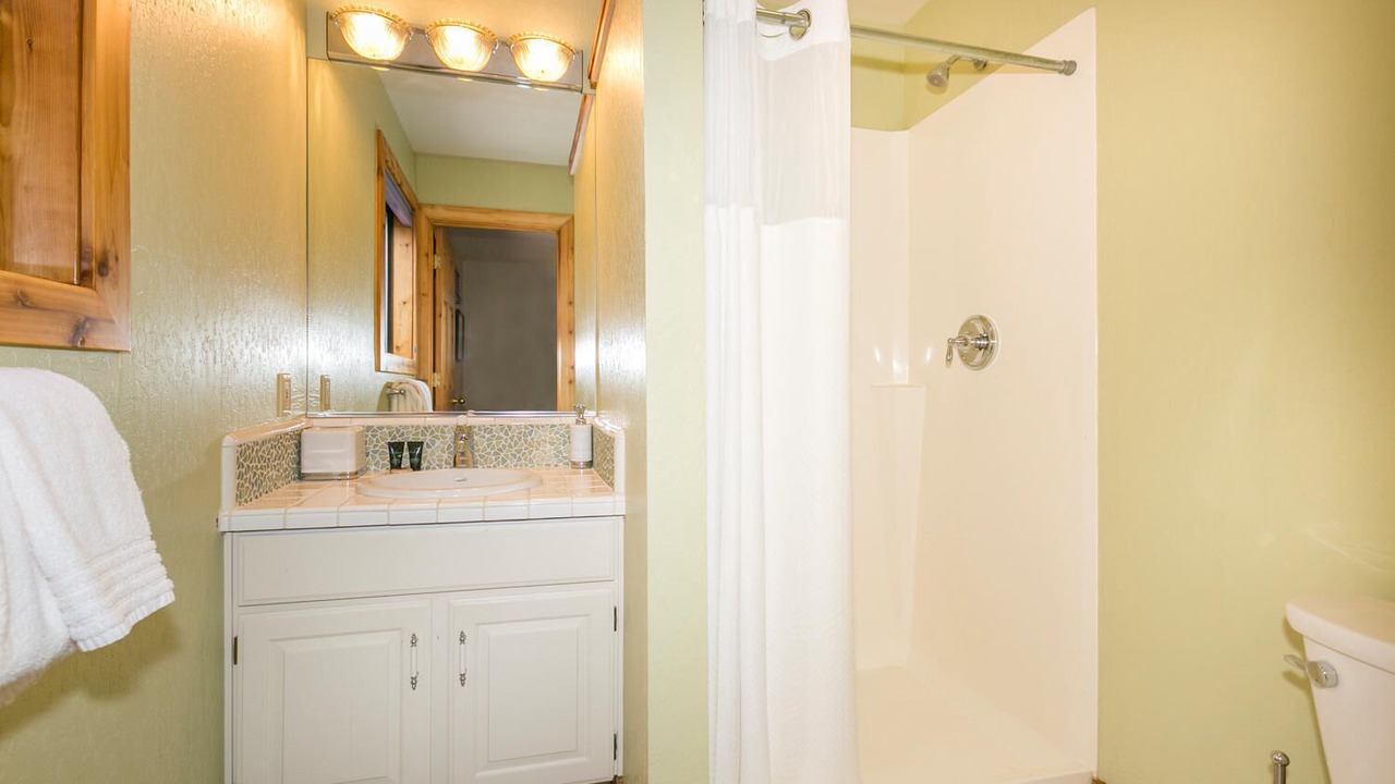 Photo of Bathroom in Olympic Valley