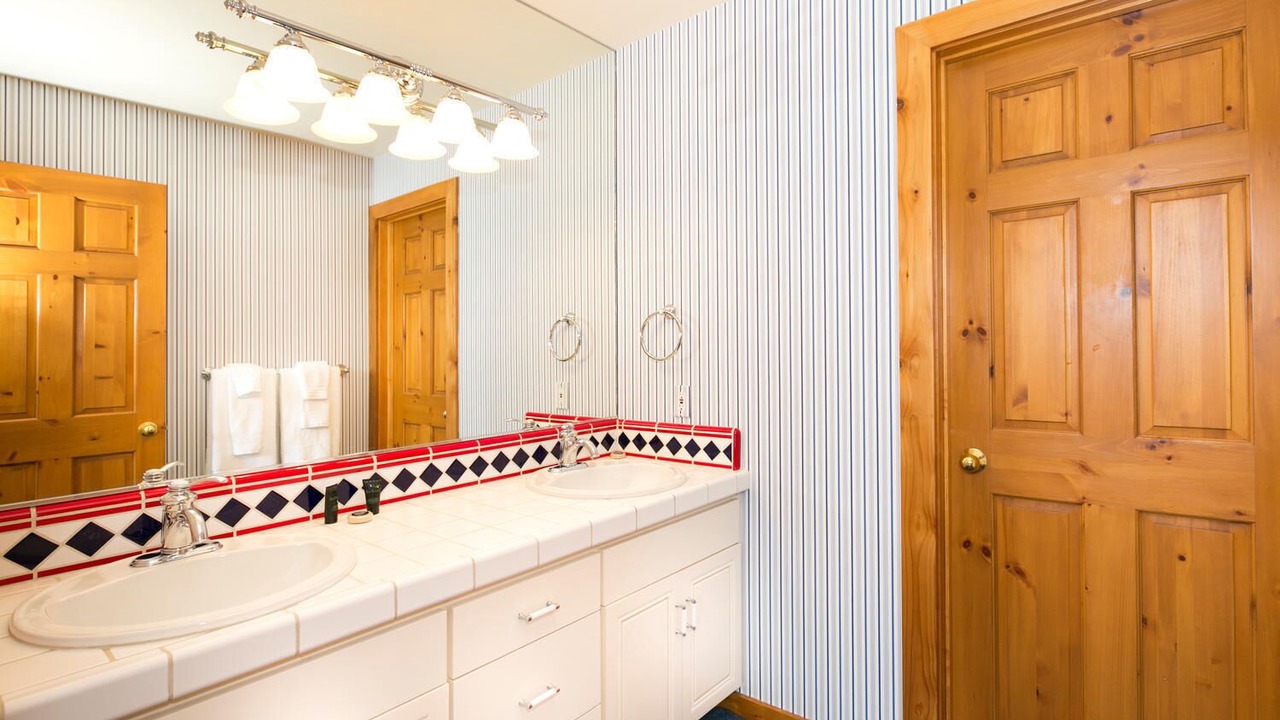 Photo of Bathroom in Olympic Valley