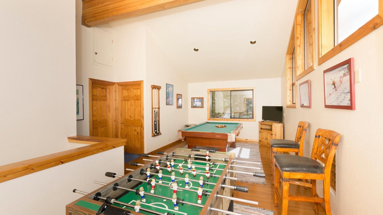 Photo of Bedroom in Olympic Valley