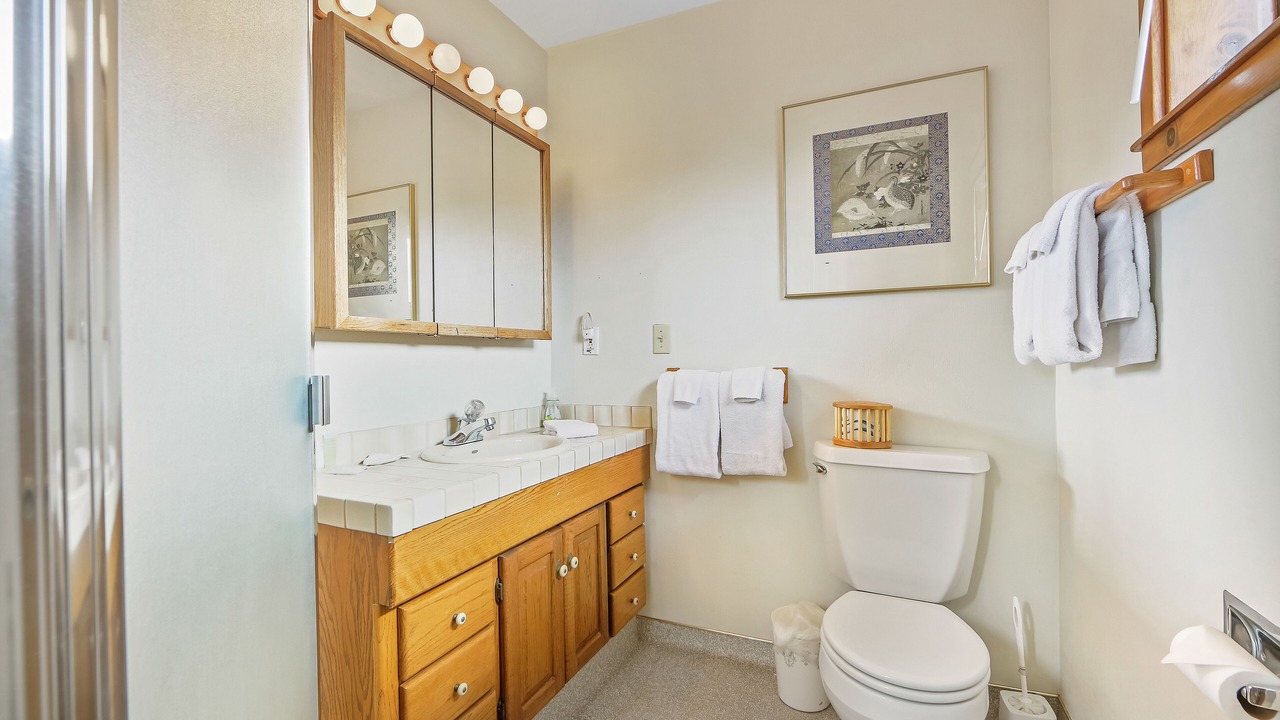 Photo of Bathroom in Fort Bragg