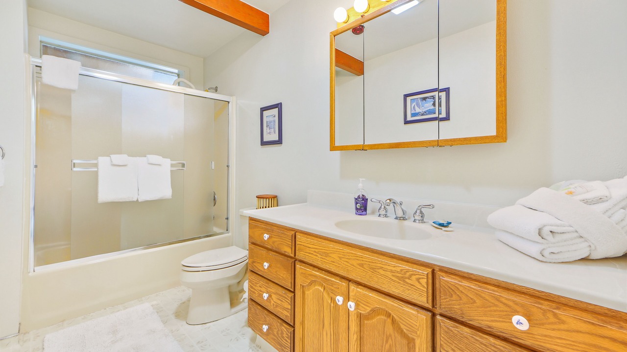 Photo of Bathroom in Fort Bragg
