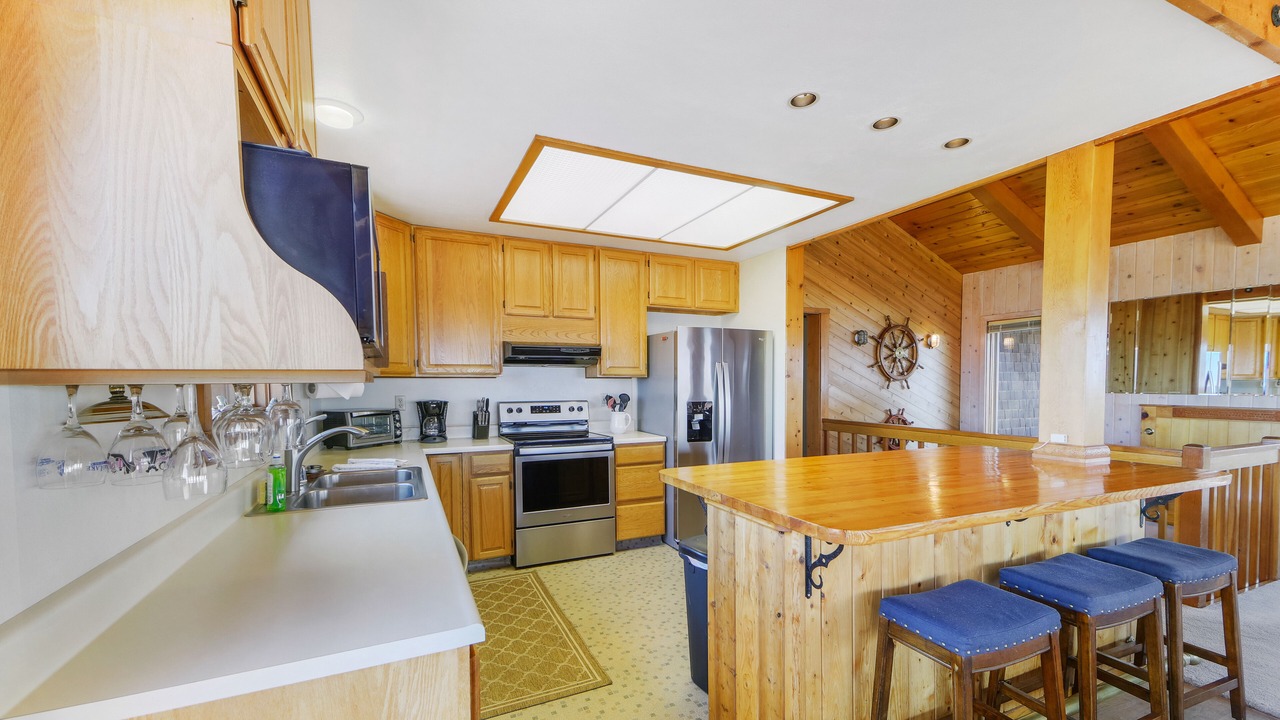 Photo of Kitchen in Fort Bragg