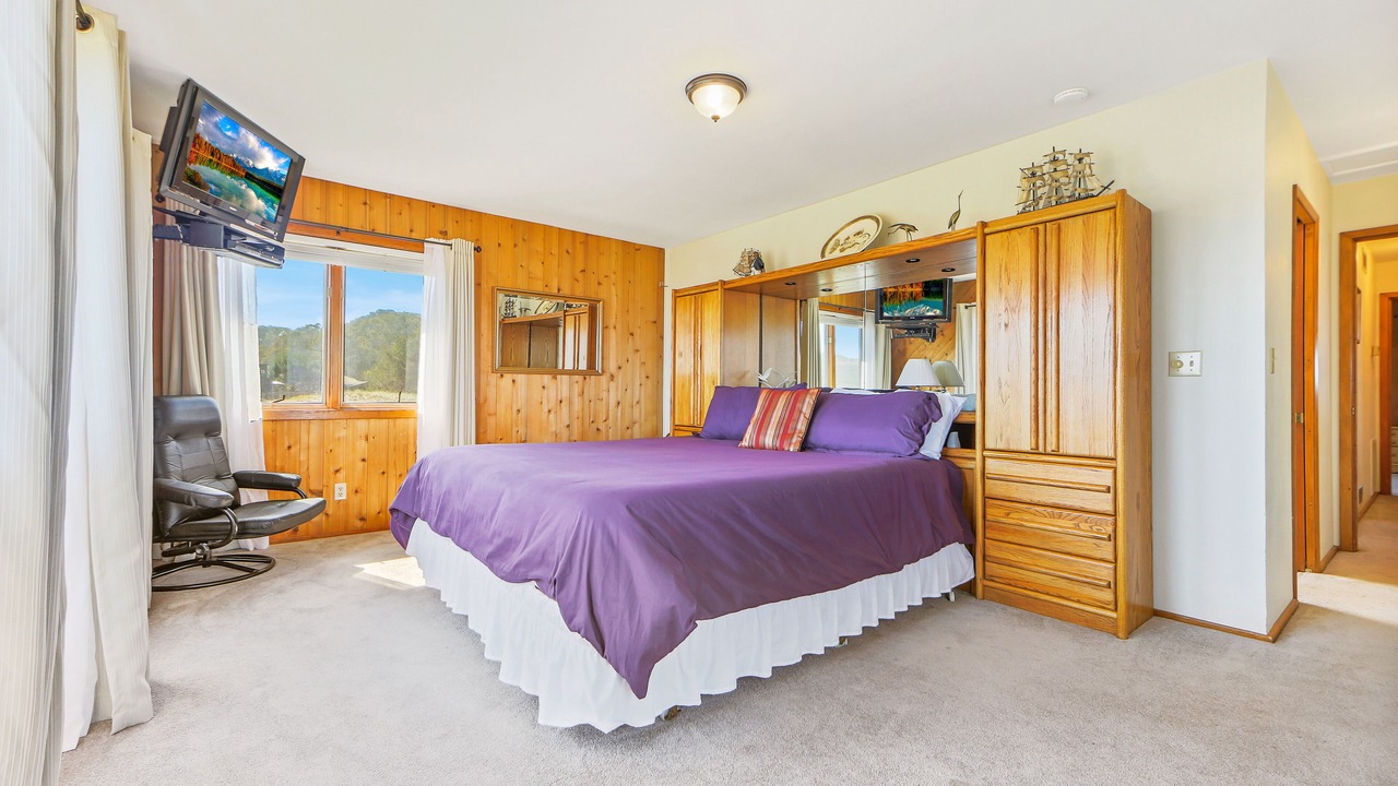 Photo of Bedroom in Fort Bragg