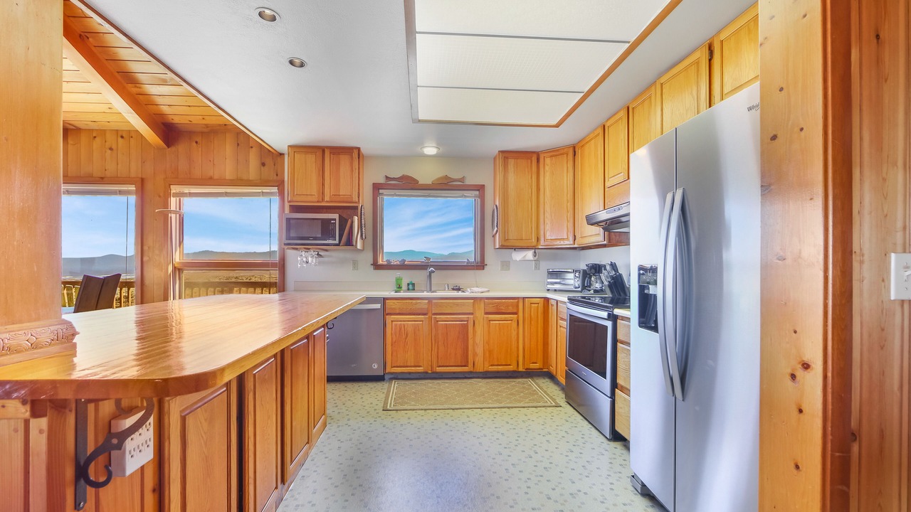 Photo of Kitchen in Fort Bragg