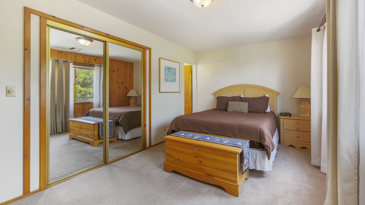 Photo of Bedroom in Fort Bragg