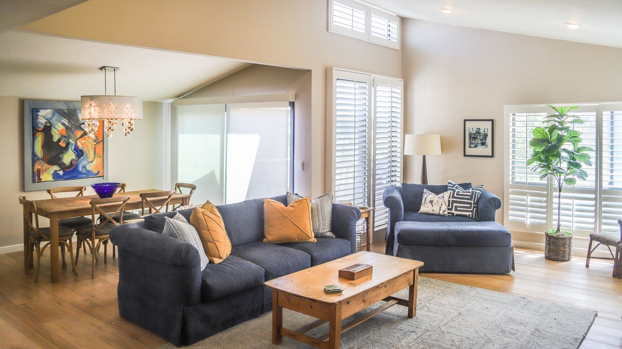 Photo of Livingroom in Solana Beach