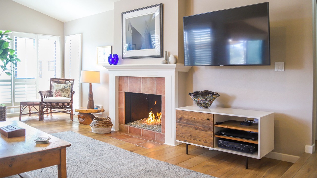 Photo of Livingroom in Solana Beach