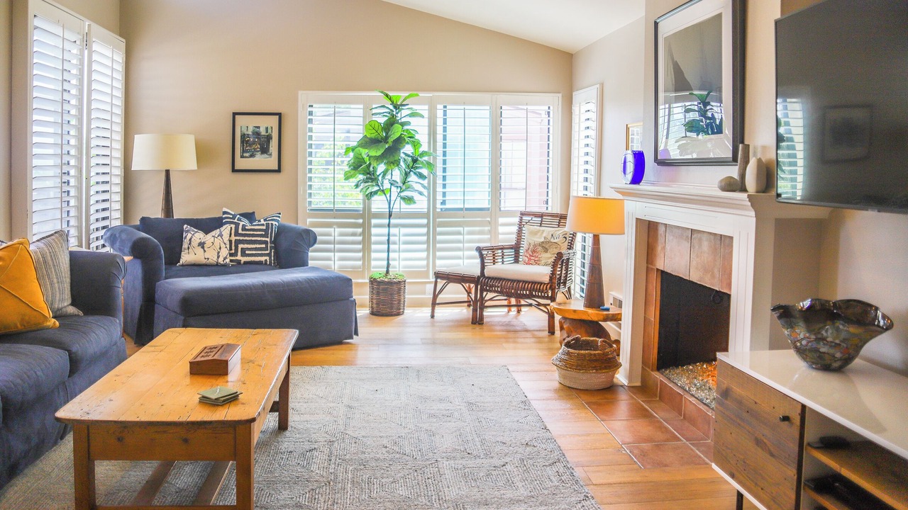 Photo of Bedroom in Solana Beach