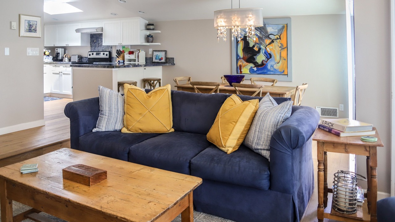 Photo of Livingroom in Solana Beach