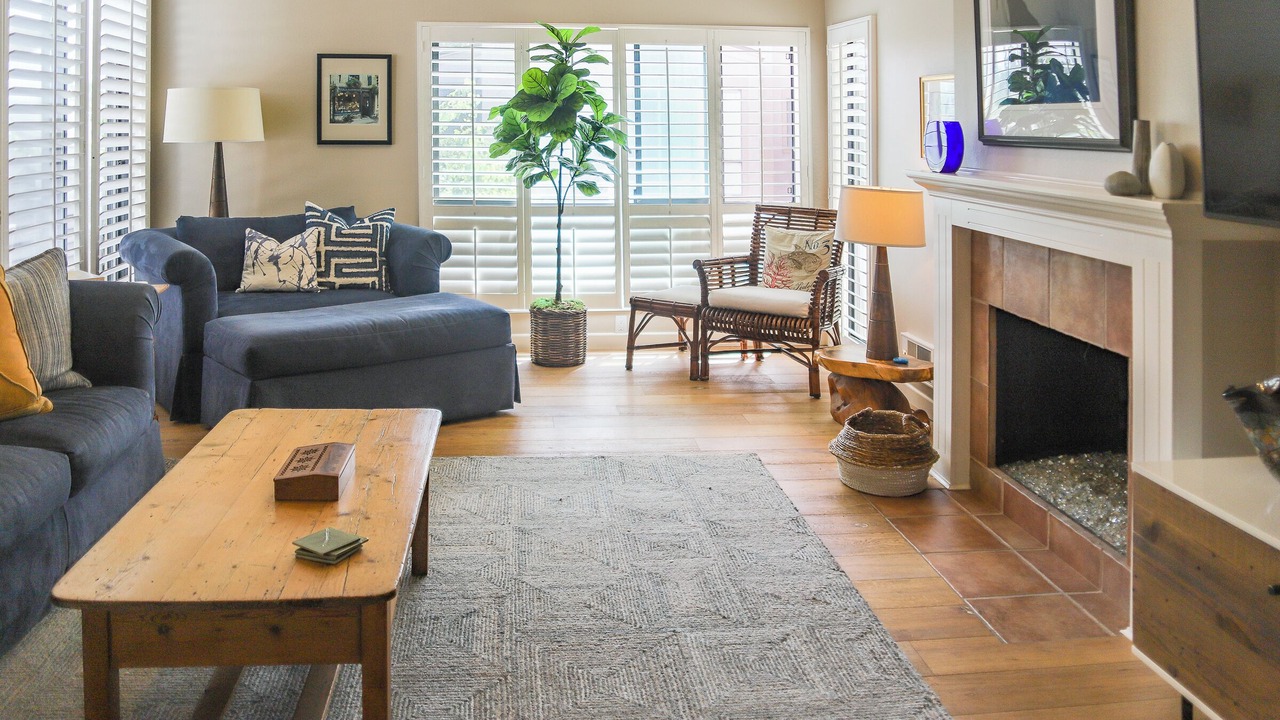 Photo of Livingroom in Solana Beach
