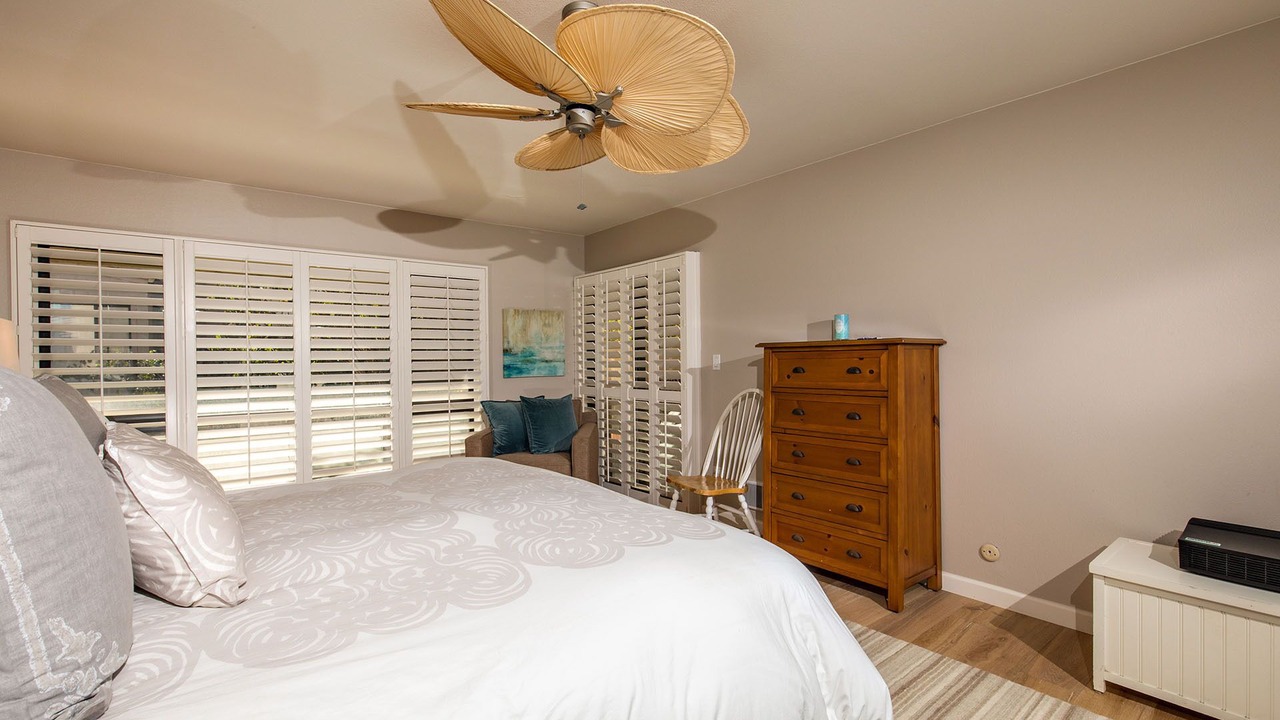 Photo of Bedroom in Solana Beach