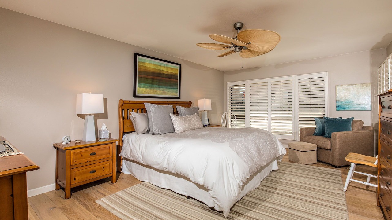 Photo of Bedroom in Solana Beach