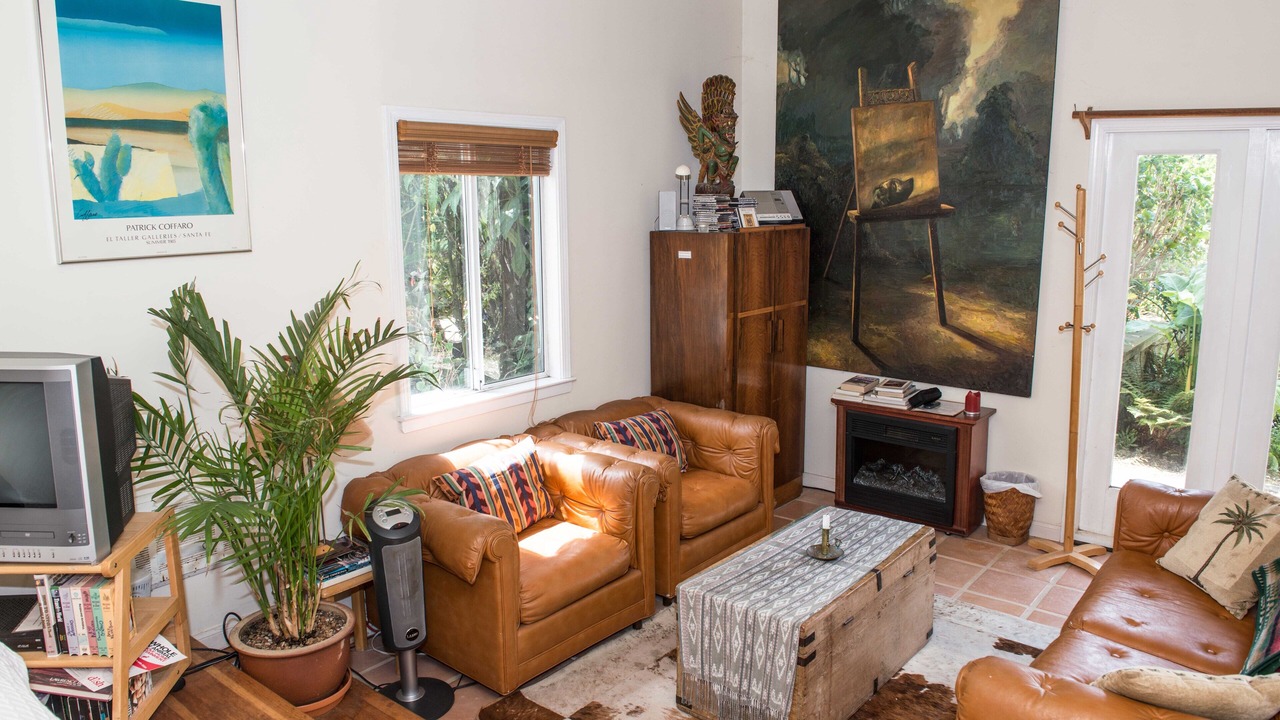 Photo of Livingroom in Stinson Beach
