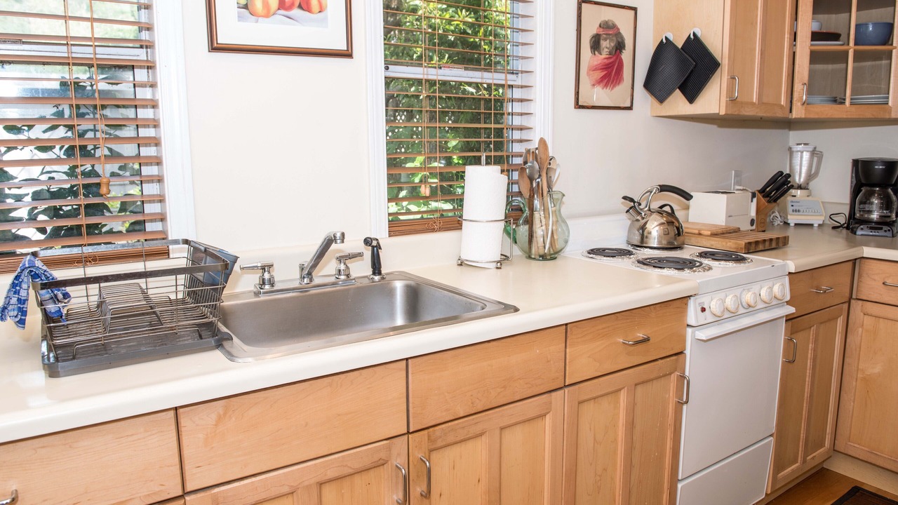 Photo of Kitchen in Stinson Beach