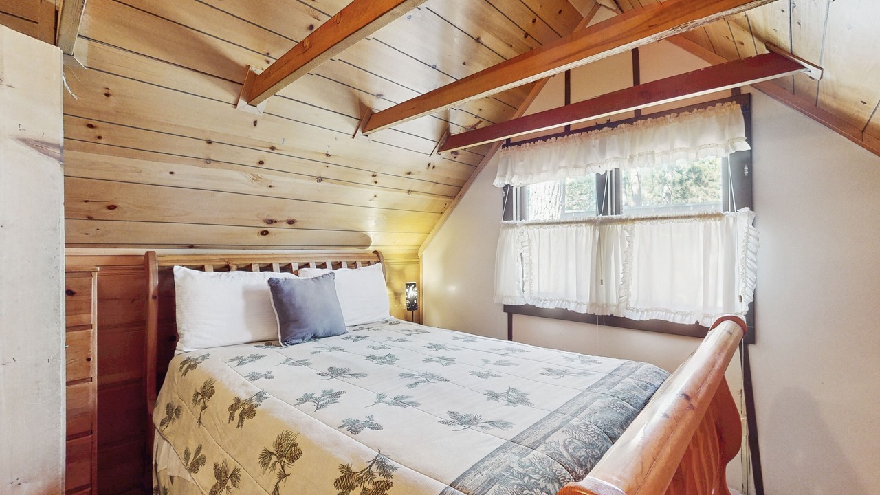 Photo of Bedroom in South Lake Tahoe
