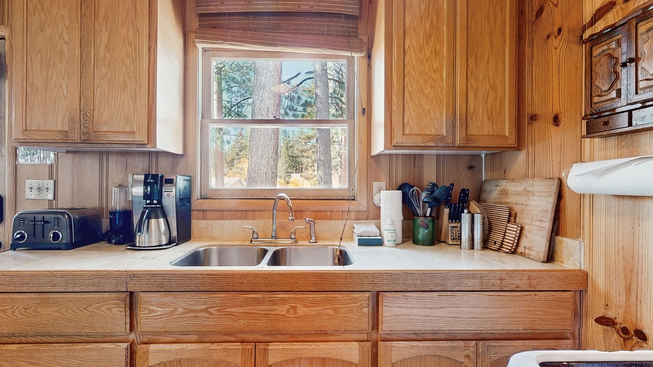 Photo of Kitchen in South Lake Tahoe