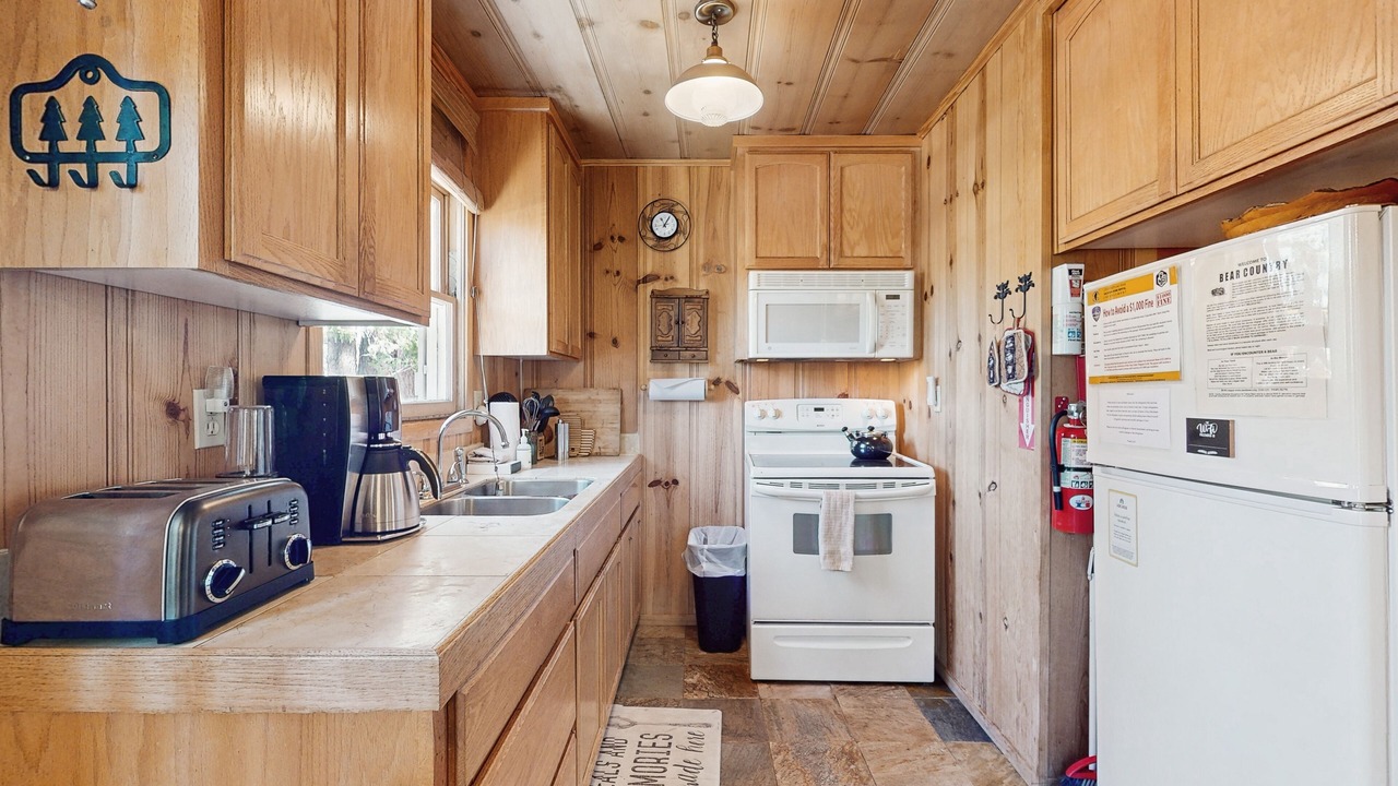 Photo of Kitchen in South Lake Tahoe