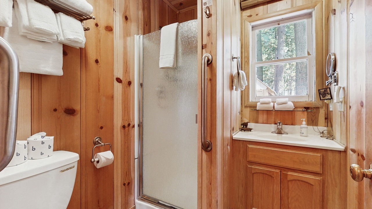 Photo of Bathroom in South Lake Tahoe
