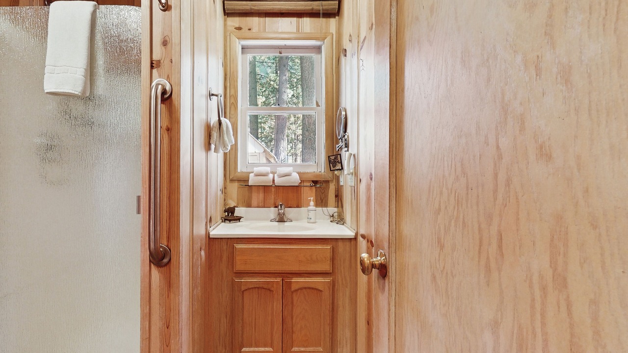 Photo of Bathroom in South Lake Tahoe